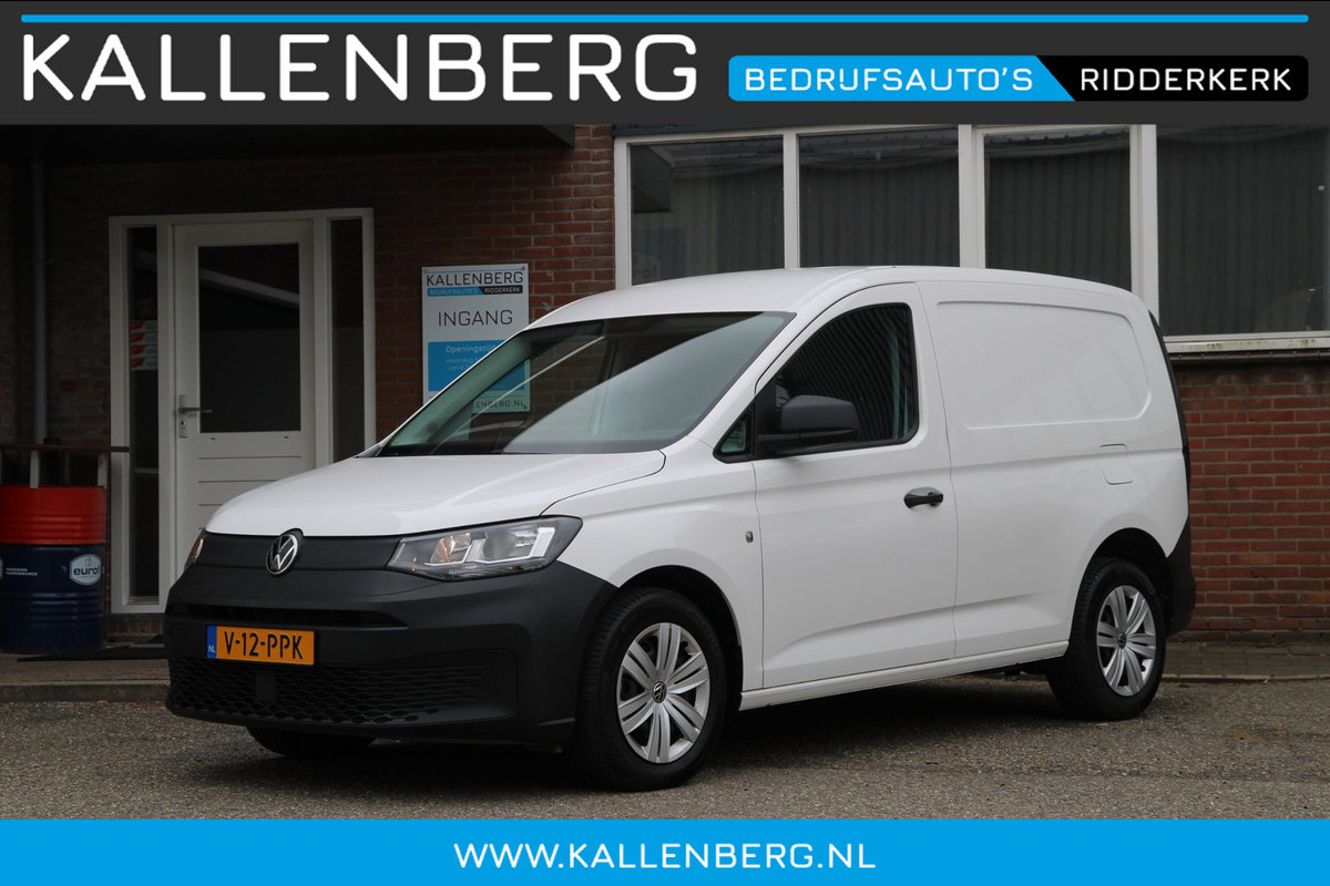 Volkswagen Caddy Cargo 2.0 TDI Comfort / App Connect / Multi stuur / Cruise control