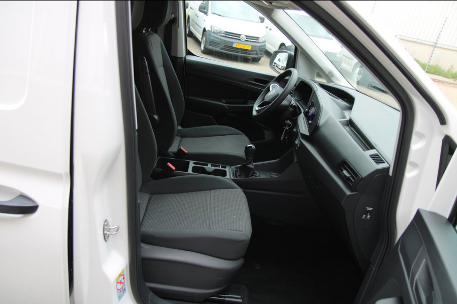 Volkswagen Caddy Cargo 2.0 TDI Comfort / App Connect / Multi stuur / Cruise control