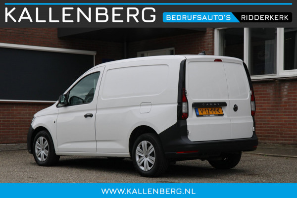 Volkswagen Caddy Cargo 2.0 TDI Comfort / App Connect / Multi stuur / Cruise control