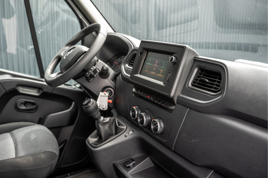 Renault Master 2.3dCi | Bakwagen met Laadklep | LED | Carplay | Camera | Cruise