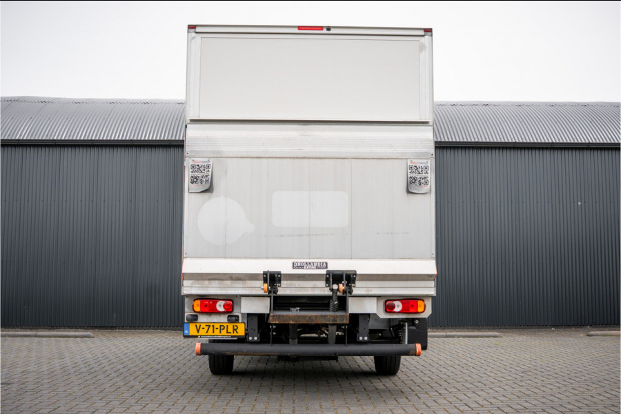 Renault Master 2.3dCi | Bakwagen met Laadklep | LED | Carplay | Camera | Cruise