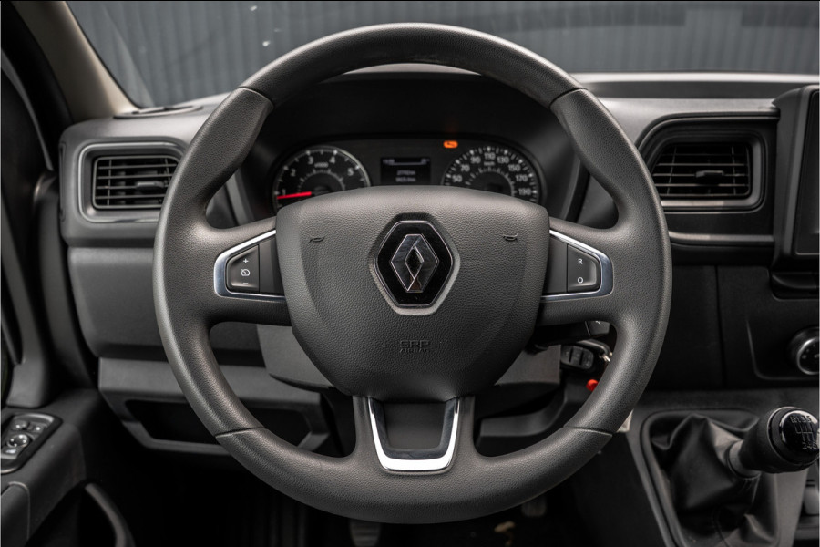 Renault Master 2.3dCi | Bakwagen met Laadklep | LED | Carplay | Camera | Cruise