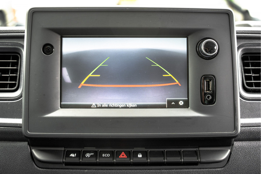 Renault Master 2.3dCi | Bakwagen met Laadklep | LED | Carplay | Camera | Cruise