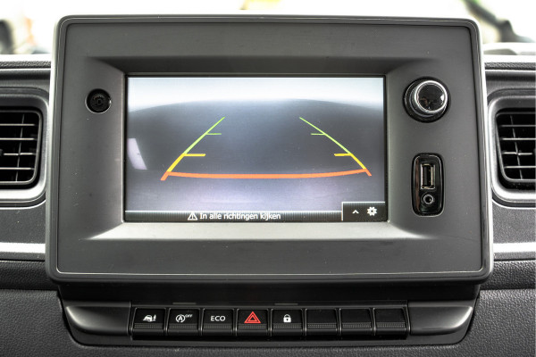 Renault Master 2.3dCi | Bakwagen met Laadklep | LED | Carplay | Camera | Cruise