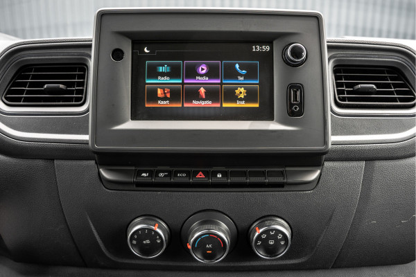 Renault Master 2.3dCi | Bakwagen met Laadklep | LED | Carplay | Camera | Cruise