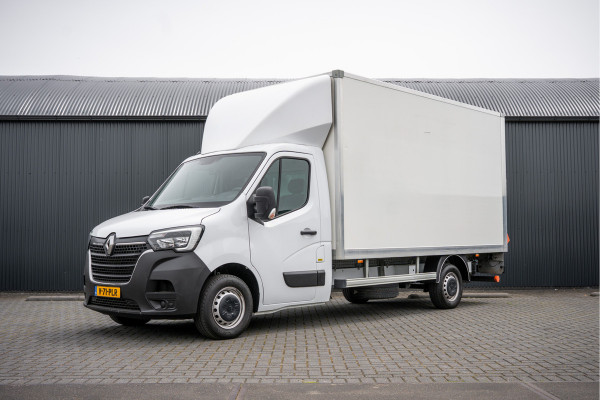 Renault Master 2.3dCi | Bakwagen met Laadklep | LED | Carplay | Camera | Cruise