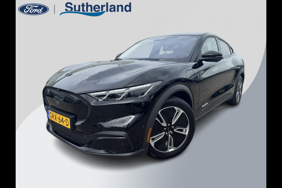 Ford Mustang Mach-E Standard RWD 73 kWh | 55.000 KM | Technology Pack | Bang & Olufsen | Panorama Dak |