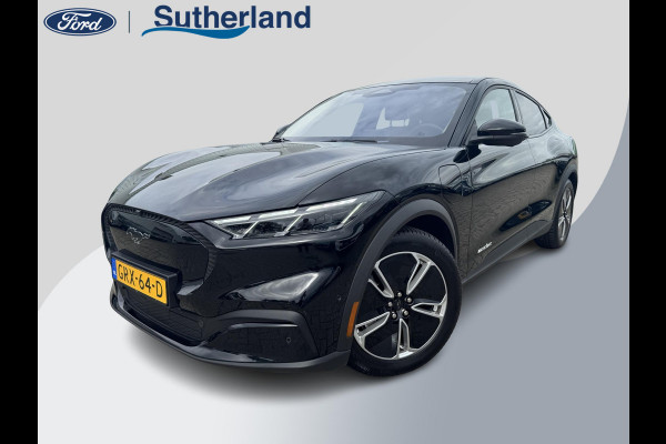 Ford Mustang Mach-E Standard RWD 73 kWh | 55.000 KM | Technology Pack | Bang & Olufsen | Panorama Dak |