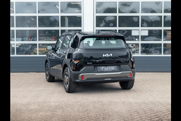 Kia EV2 Air 42.2 kWh 5p. | Actieprijs * | Clima | Adapt. cruise | Navi | Dakrails | 16" | Stoel&Stuur Verwarming | Apple Carplay