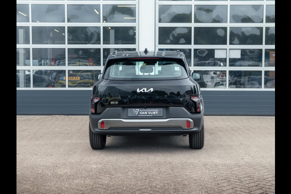 Kia EV2 Air 42.2 kWh 5p. | Actieprijs * | Clima | Adapt. cruise | Navi | Dakrails | 16" | Stoel&Stuur Verwarming | Apple Carplay