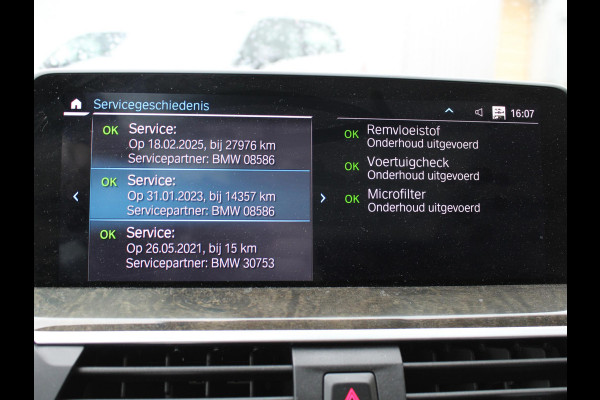 BMW iX3 High Executive 80 kWh | 94,3% | PANORAMISCH SCHUIFDAK | 20" LICHTMETALEN VELGEN | M AERODYNAMICA PAKKET |