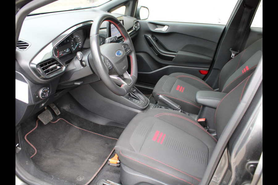 Ford Fiesta 1.0 EcoBoost Hybrid ST-Line | APPLE CARPLAY / ANDROID AUTO | CRUISE CONTROL | 17" LICHTMETALEN VELGEN |