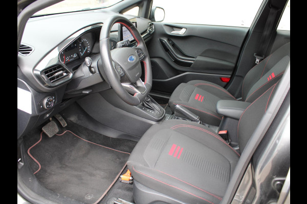 Ford Fiesta 1.0 EcoBoost Hybrid ST-Line | APPLE CARPLAY / ANDROID AUTO | CRUISE CONTROL | 17" LICHTMETALEN VELGEN |