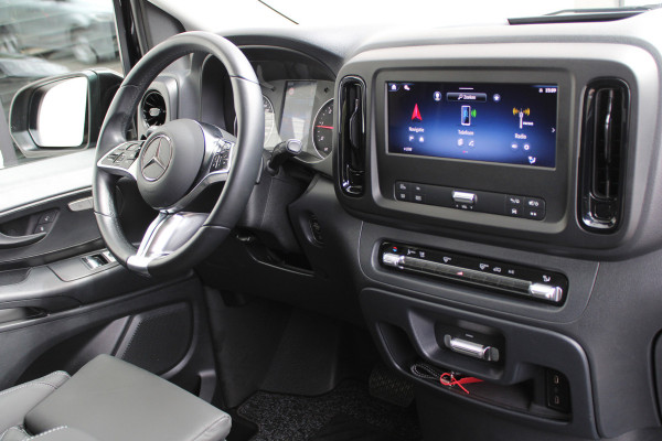 Mercedes-Benz Vito 119 CDI / Aut / Lang / DC / 2x Schuifdeur / Leer / Led / Camera / Vol Opties / NIEUWSTAAT