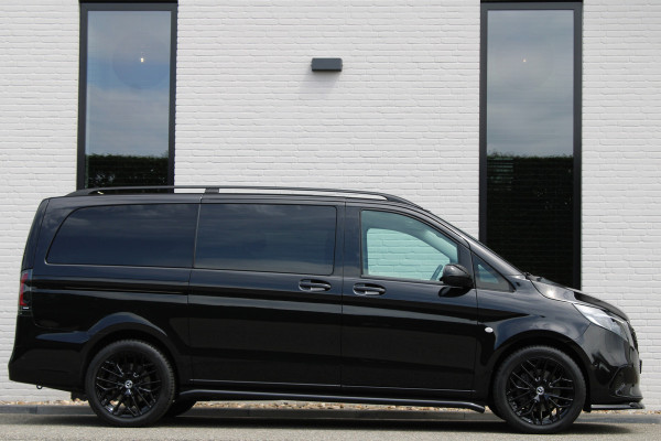 Mercedes-Benz Vito 119 CDI / Aut / Lang / DC / 2x Schuifdeur / Leer / Led / Camera / Vol Opties / NIEUWSTAAT