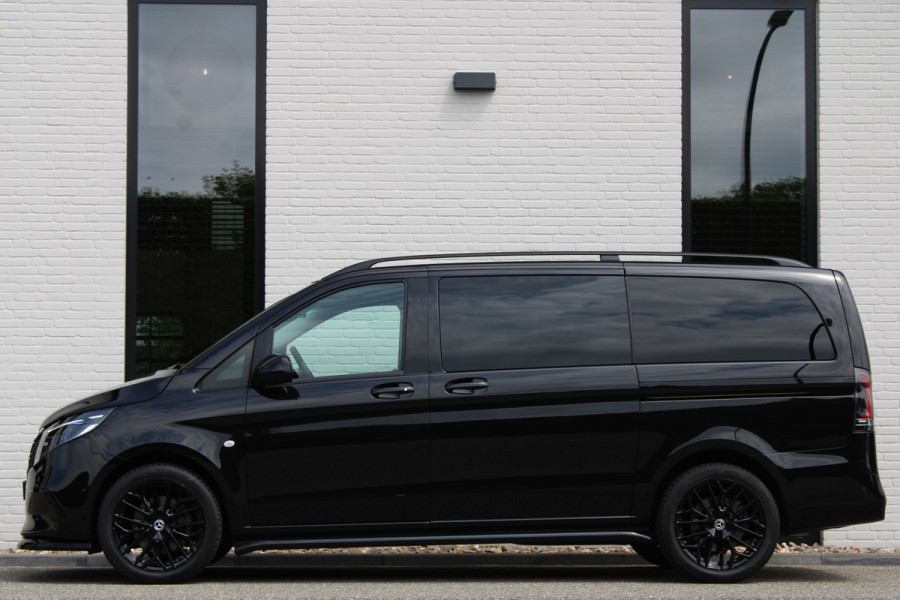 Mercedes-Benz Vito 119 CDI / Aut / Lang / DC / 2x Schuifdeur / Leer / Led / Camera / Vol Opties / NIEUWSTAAT