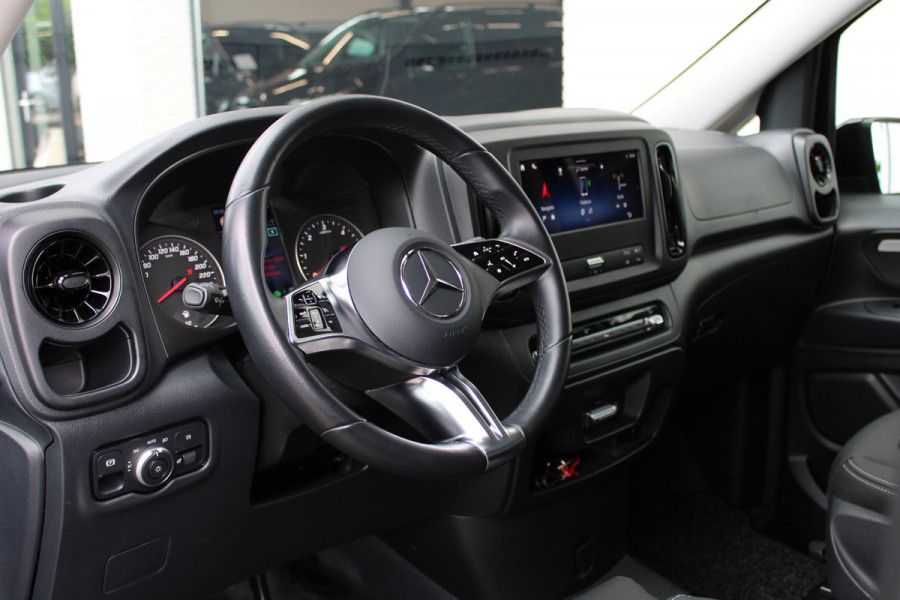 Mercedes-Benz Vito 119 CDI / Aut / Lang / DC / 2x Schuifdeur / Leer / Led / Camera / Vol Opties / NIEUWSTAAT