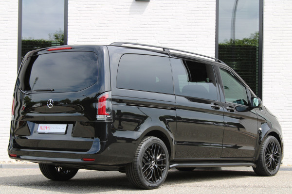 Mercedes-Benz Vito 119 CDI / Aut / Lang / DC / 2x Schuifdeur / Leer / Led / Camera / Vol Opties / NIEUWSTAAT