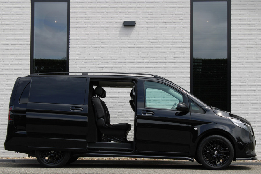 Mercedes-Benz Vito 119 CDI / Aut / Lang / DC / 2x Schuifdeur / Leer / Led / Camera / Vol Opties / NIEUWSTAAT