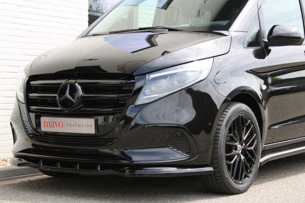 Mercedes-Benz Vito 119 CDI / Aut / Lang / DC / 2x Schuifdeur / Leer / Led / Camera / Vol Opties / NIEUWSTAAT