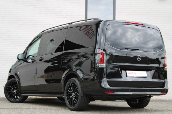 Mercedes-Benz Vito 119 CDI / Aut / Lang / DC / 2x Schuifdeur / Leer / Led / Camera / Vol Opties / NIEUWSTAAT