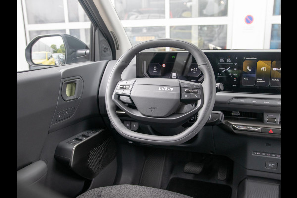 Kia EV2 Air 42.2 kWh 5p. | Actieprijs * | Clima | Adapt. cruise | Navi | Dakrails | 16" | Stoel&Stuur Verwarming | Apple Carplay