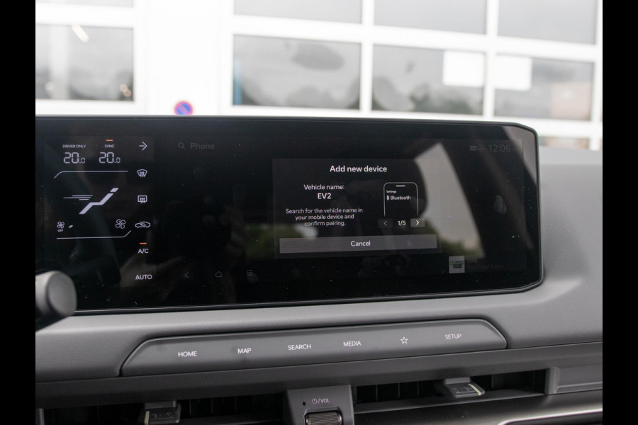 Kia EV2 Air 42.2 kWh 5p. | Actieprijs * | Clima | Adapt. cruise | Navi | Dakrails | 16" | Stoel&Stuur Verwarming | Apple Carplay