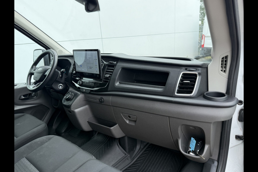 Ford E-Transit 68kWh 184PK L2H3 317km WLTP 97% (SOH) BEV Snelladen Camera Cruise control Climate control Carplay Navigatie Laadkabel Parkeersensoren V+A