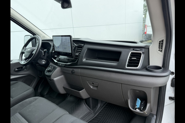 Ford E-Transit 68kWh 184PK L2H3 317km WLTP 97% (SOH) BEV Snelladen Camera Cruise control Climate control Carplay Navigatie Laadkabel Parkeersensoren V+A