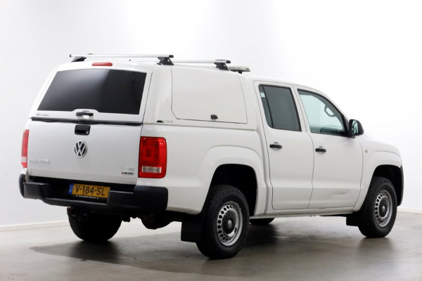 Volkswagen Amarok 3.0 TDI V6 164pk 4Motion 4x4 Plus Cab Trendline Airco 12-2018