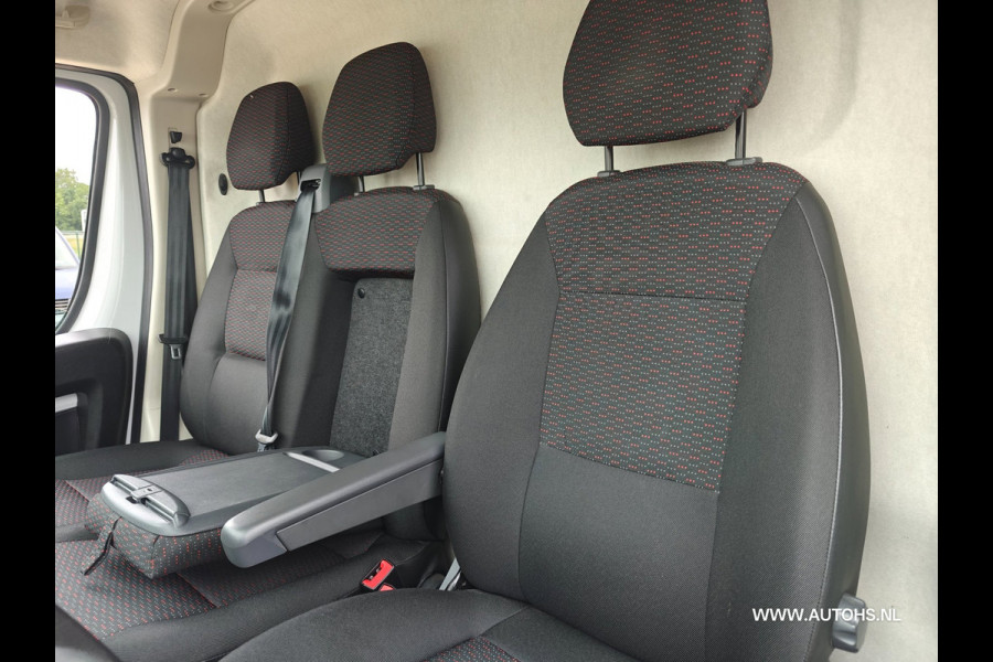Citroën Jumper 2.2 BlueHDi 120 L1H1 Club , lage km , Apk juni 2027 , Euro 6 , 1e Eig. Mooie bus.