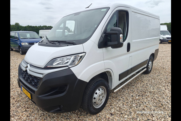 Citroën Jumper 2.2 BlueHDi 120 L1H1 Club , lage km , Apk juni 2027 , Euro 6 , 1e Eig. Mooie bus.