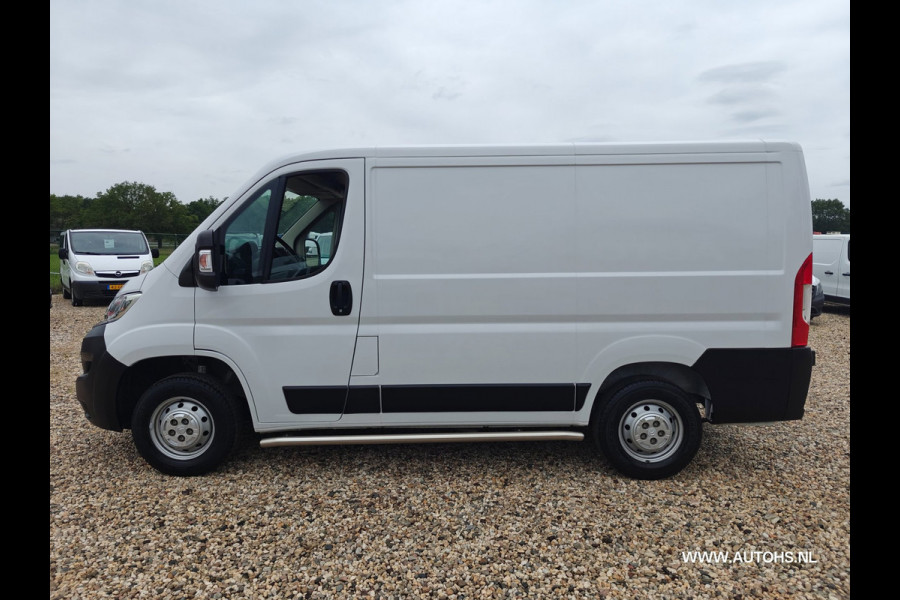 Citroën Jumper 2.2 BlueHDi 120 L1H1 Club , lage km , Apk juni 2027 , Euro 6 , 1e Eig. Mooie bus.