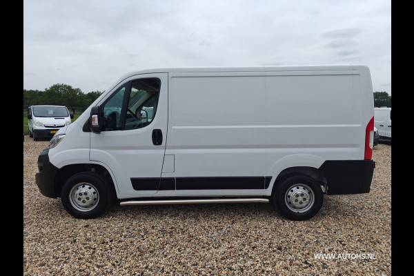 Citroën Jumper 2.2 BlueHDi 120 L1H1 Club , lage km , Apk juni 2027 , Euro 6 , 1e Eig. Mooie bus.