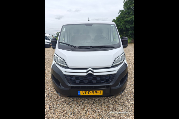 Citroën Jumper 2.2 BlueHDi 120 L1H1 Club , lage km , Apk juni 2027 , Euro 6 , 1e Eig. Mooie bus.