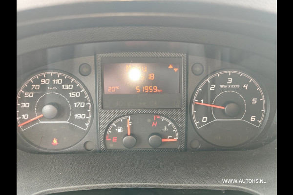 Citroën Jumper 2.2 BlueHDi 120 L1H1 Club , lage km , Apk juni 2027 , Euro 6 , 1e Eig. Mooie bus.