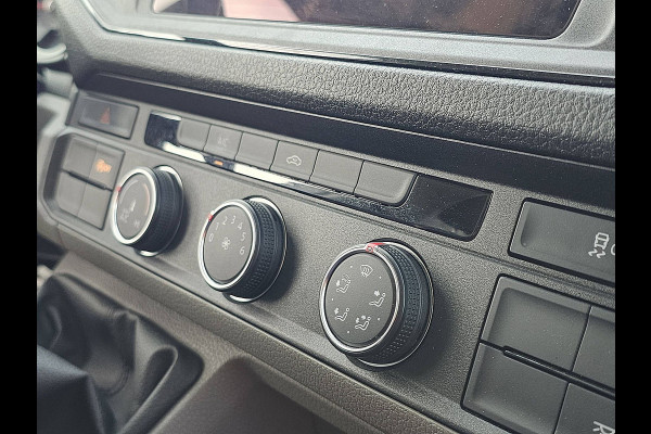 Volkswagen Crafter 35 2.0 TDI L4 Bakwagen Laadklep Lat-om-Lat Betimmerd Spoiler Zijdeur Euro6 140Pk Bpm-Vrij