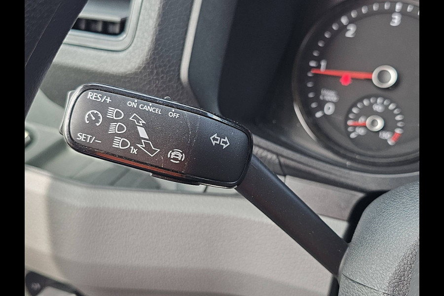 Volkswagen Crafter 35 2.0 TDI L4 Bakwagen Laadklep Lat-om-Lat Betimmerd Spoiler Zijdeur Euro6 140Pk Bpm-Vrij