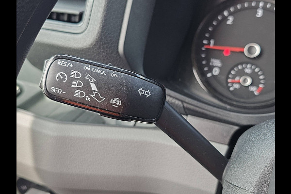 Volkswagen Crafter 35 2.0 TDI L4 Bakwagen Laadklep Lat-om-Lat Betimmerd Spoiler Zijdeur Euro6 140Pk Bpm-Vrij