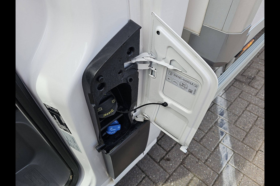 Volkswagen Crafter 35 2.0 TDI L4 Bakwagen Laadklep Lat-om-Lat Betimmerd Spoiler Zijdeur Euro6 140Pk Bpm-Vrij