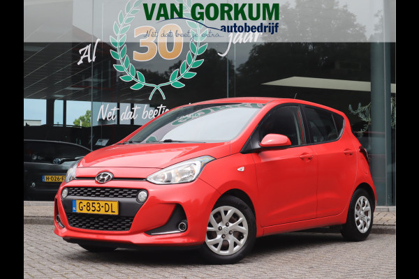 Hyundai i10 1.0i Comfort / Airco / Stuurbekr / Cruise Voldoende Apk