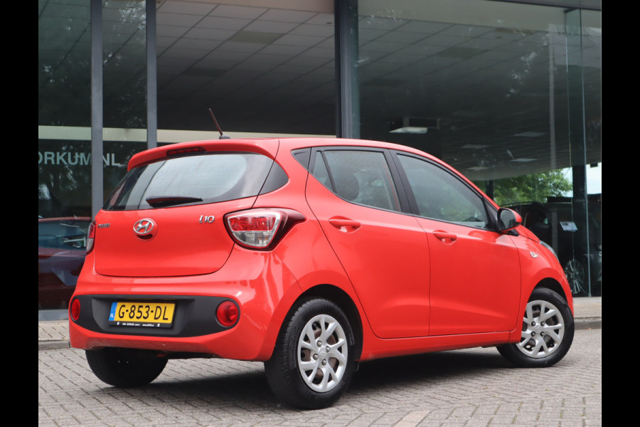 Hyundai i10 1.0i Comfort / Airco / Stuurbekr / Cruise Voldoende Apk