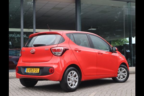 Hyundai i10 1.0i Comfort / Airco / Stuurbekr / Cruise Voldoende Apk