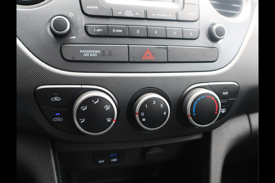 Hyundai i10 1.0i Comfort / Airco / Stuurbekr / Cruise Voldoende Apk