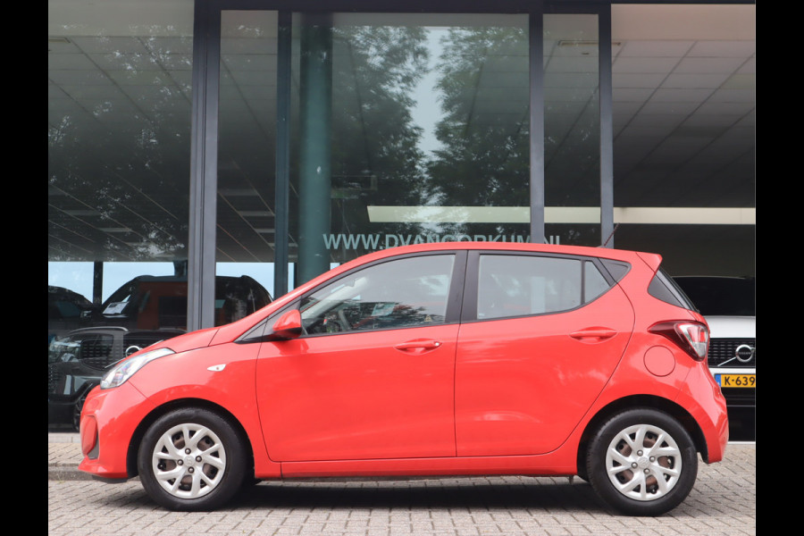Hyundai i10 1.0i Comfort / Airco / Stuurbekr / Cruise Voldoende Apk