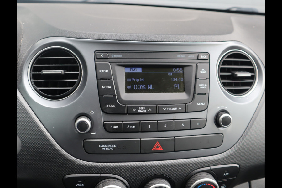 Hyundai i10 1.0i Comfort / Airco / Stuurbekr / Cruise Voldoende Apk