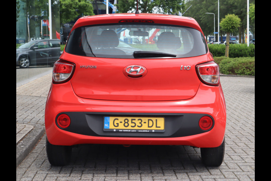 Hyundai i10 1.0i Comfort / Airco / Stuurbekr / Cruise Voldoende Apk
