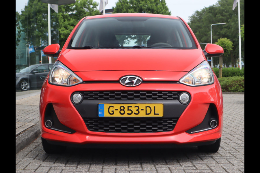 Hyundai i10 1.0i Comfort / Airco / Stuurbekr / Cruise Voldoende Apk