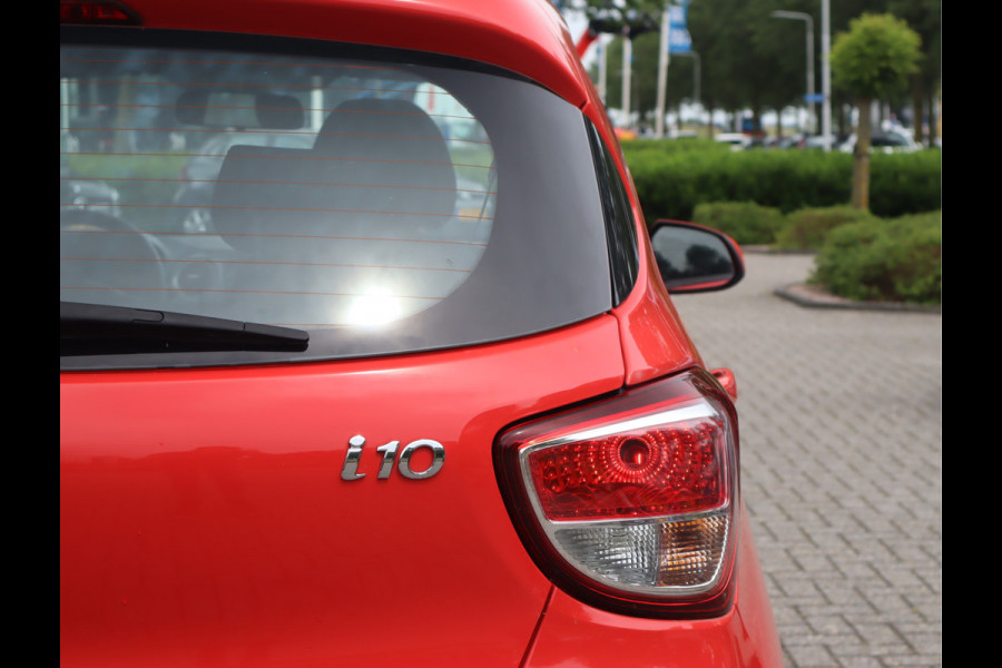 Hyundai i10 1.0i Comfort / Airco / Stuurbekr / Cruise Voldoende Apk