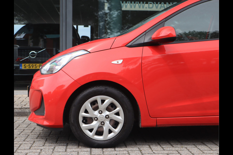 Hyundai i10 1.0i Comfort / Airco / Stuurbekr / Cruise Voldoende Apk